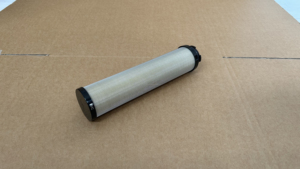 Elemento de filtro de aire, piezas de compresor industrial, filtro de tubería de aluminio y Metal, resistencia Industrial, 2 uds. - Product Image 3