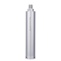 Foret à eau pour marbre, granit et pavés, avec tête de connexion externe M14, pour perçage de trous de pierre, à paroi mince et allongé