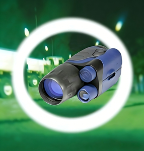 Localizador de Evidencia Táctico de Visión Nocturna de Segunda Generación, Resolución de 50-55 Lp/mm, Ampliación de 4.5x, Iluminador IR Ajustable, IP65 - Product Image 4