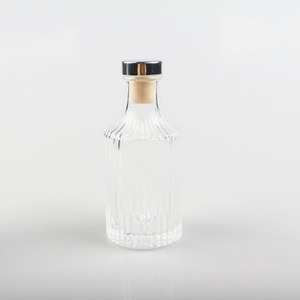 Bottiglia in Vetro Vuota per Diffusore di Aromi, Contenitore per Oli Essenziali per la Casa - Product Image 6