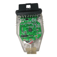 Kabel Diagnostik Mobil Acardiag OBD2 Mini VCI J2534 V18 Tis Techstream untuk Toyota