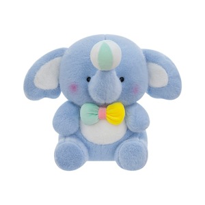 Cute Benny <strong>Elephant</strong> Baby Plush Dolls Soft Stuffed Animals Toys Fluffy Pillow Decor Great Birthday <strong>Present</strong> for Adults and Kids - Product Image 4