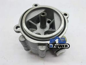 Bomba hidráulica de engranajes XPower Pilot Pump H3V112DT 01441 nueva para excavadora de cadenas XE195 XE210 XE230 - Product Image 6