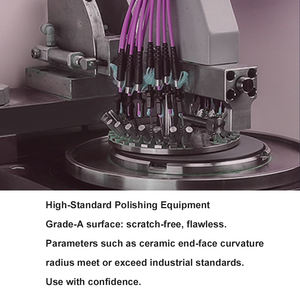 Structured Customized Computing Fiber LSZH MTP MPO <strong>OM3</strong> OM4 UPC Polarity-B <strong>Patch</strong> <strong>Cord</strong> Hyperscale Data 1M 2M 5M 10M - Product Image 6
