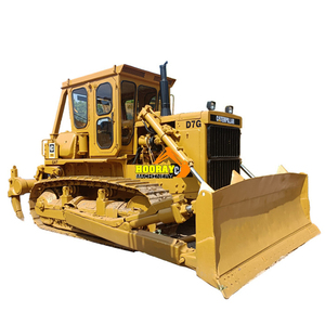 รถดันดิน CAT D7G มือสอง ปี 2016 เครื่องยนต์ CAT 3306 T กำลัง 149 กิโลวัตต์ ความจุดันดิน 5 ลูกบาศก์เมตร อยู่ในเซี่ยงไฮ้ - Product Image 3