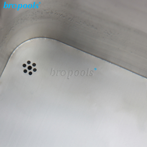 Bañera de Hielo de Acero Inoxidable con Control Digital Inteligente, Piscina de Inmersión Fría para Recuperación Corporal en Interiores y Exteriores, Más Vendida - Product Image 6