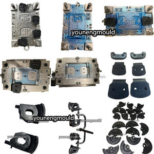 China Taizhou Huangyan productos moldeados fabricante importador de moldes de inyección de plástico - Product Image 3