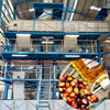 Ligne complète 1TPH pour usine d'huile de palme, ligne de moulin à huile de palme automatique avec machine de raffinage et de fractionnement en option - Product Image 6