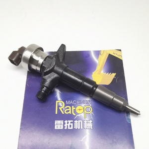 Injecteur de carburant pour moteur SH130 CX130 4JJ1 de type nouveau 8-98246751-0 8982467510 Buse 295050-1540 095000-6980 - Product Image 1
