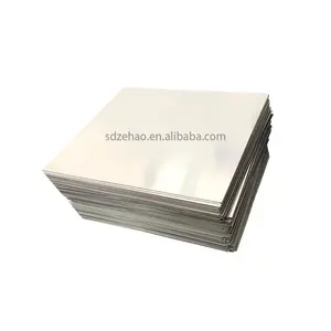 Zirconium Metal R60702 Sheet zr705 Zirconium plate and sheet