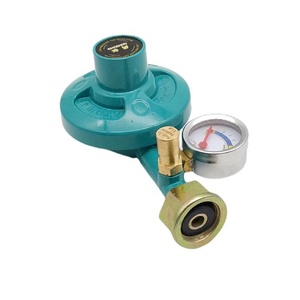 Régulateur de cuisinière à gaz Régulateur de <span class=keywords><strong>propane</strong></span> <span class=keywords><strong>pour</strong></span> cylindre domestique Valve de soudage Régulateur HF258 - Product Image 4