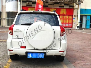 Toyota RAV4 SUV 2.4L <span class=keywords><strong>2008</strong></span>, conduite à gauche, pneus R17, voiture <span class=keywords><strong>d</strong></span>'occasion à vendre, fabriquée en Chine, <span class=keywords><strong>prix</strong></span> abordable, SUV <span class=keywords><strong>d</strong></span>'occasion 5 places, toit ouvrant - Product Image 6