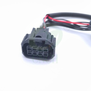 자동 센서 배선 하네스 플러그 2 홀 커넥터 와이어 테일 - Product Image 4