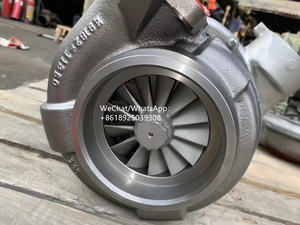 Turbocompresor de motor de alta calidad 49181-01120 49182-03621 49182-02770 49182-05230 para Mitsubishi S16R TD10 TD13M - Product Image 3