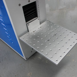 آلة وسم بالليزر الليفي المحمولة الصغيرة للمجوهرات والمعادن من المصنع مباشرة - Product Image 5