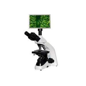 Polariscope géologique et pétrologique Boshida BD-PL2600 pour l'éducation et la recherche - Product Image 3