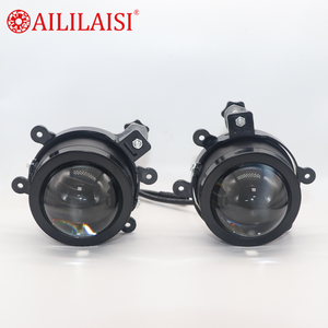 Projecteurs LED antibrouillard à lentille bifocale pour modification automobile, faisceau bas unique pour phare Valeo Ford Ranger T9 T7 <span class=keywords><strong>Maverick</strong></span> - Product Image 2