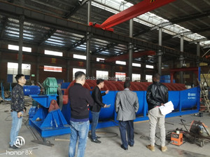 Giá bán buôn quặng sắt/quặng vàng/quặng đồng phân loại máy móc flg5 7 10 15 20 Vàng vít phân loại máy giặt cát xoắn ốc - Product Image 5
