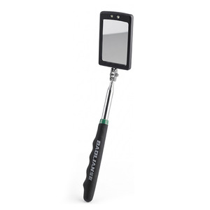Badlian Telescopic Inspection <b>Mirror</b> 3.5 Inch Led Display Screen For Vehicle Inspection <b>Car</b> Repair Tools - Product Image 3