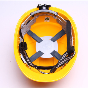 Thông gió lỗ mũ cứng phong cách nhựa Lót Kỹ Thuật Xây Dựng an toàn Mũ bảo hiểm - Product Image 5