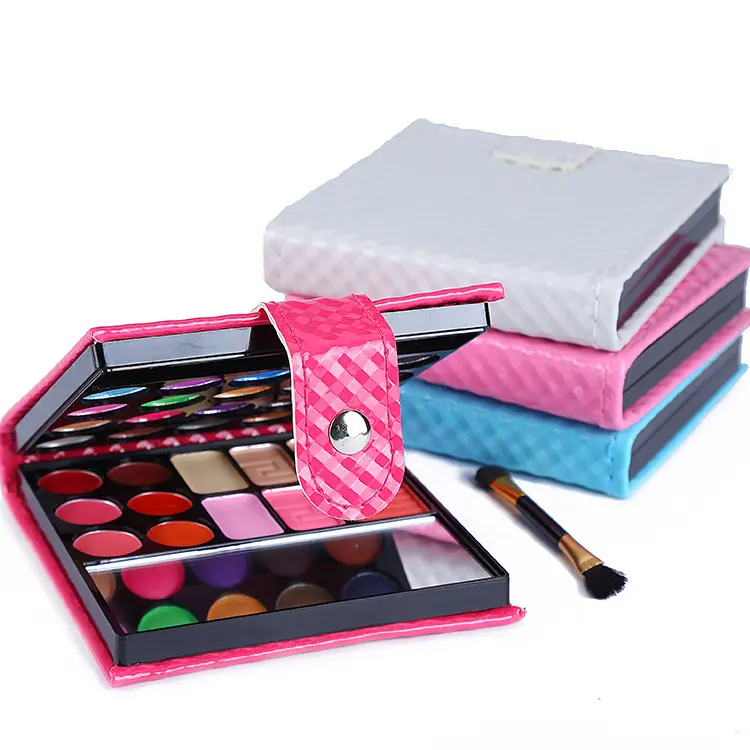 Professional Private Label Big Beauty Cosmetics Kit All In One Makeup Gift Set