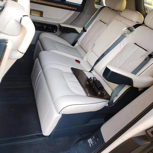 Venta anticipada 2025 año New Zeekr Mix Medium MPV Vehículo eléctrico (EV) Hecho en China Dirección izquierda New Energy Vehicle - Product Image 5