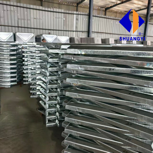 Tanque <span class=keywords><strong>de</strong></span> Almacenamiento <span class=keywords><strong>de</strong></span> <span class=keywords><strong>Agua</strong></span> Rectangular <span class=keywords><strong>de</strong></span> Acero Galvanizado en Caliente, 50000L, 6x3x3m, 50m3, Reforzado, para Uso Industrial y Doméstico, <span class=keywords><strong>Precio</strong></span> <span class=keywords><strong>de</strong></span> Fábrica - Product Image 6