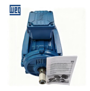 ราคาโรงงาน มอเตอร์เหนี่ยวนำ Weg W21 W22 W20 3 เฟส 2p 4 โพล 6p 220V 380v 1hp 2hp 3hp 4hp 5.5hp 7.5hp 10hp - Product Image 3