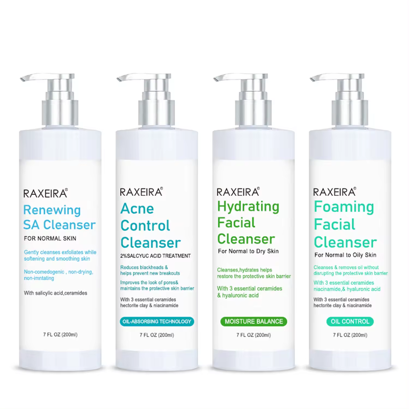 Face Care Exfoliating Hydrating Salicylic Acid
