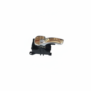Poignée de porte intérieure avant gauche chromée 80671-4x02b Nissan Navara 06-14 Compatible Garantie de 2 ans Origine TR - Product Image 2