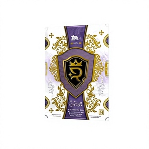 Boîte de collection Topp-s Royalty English League 2026 scellée en usine - Product Image 3