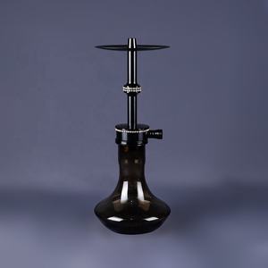 Tamaño mediano <span class=keywords><strong>Aladin</strong></span> Hukka <span class=keywords><strong>Shisha</strong></span> Fumar para aluminio <span class=keywords><strong>Shisha</strong></span> Hookah Tips - Product Image 3