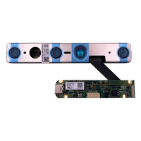 Les connecteurs FPC de la caméra Intel RealSense connectent le module de contrôle et la carte D4.