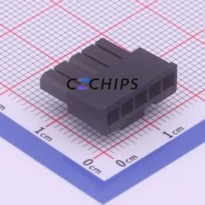 X3025HM-05-N2 Housing (Wire-to-Board / Wire-to-Wire) P=3mm Connector 1x5P 3mm 1 5 - Product Image 1
