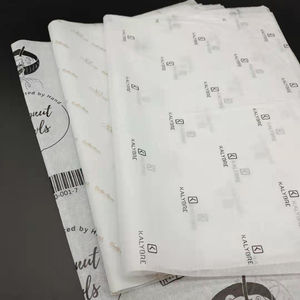 의류 신발을 위한 주문 티슈 페이퍼 백색 포장지 조직 포장지 - Product Image 2