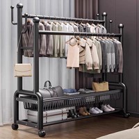 Porte-manteau moderne en métal Cactus pour couloir et entrée – Fabricant de porte-manteaux en métal, personnalisation OEM ODM