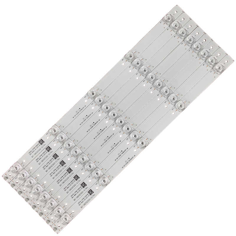 XS-2854 LED TV Backlight Strip for Skyworth 43G6 - 50000hrs