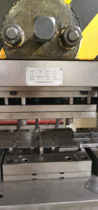 เครื่องเจาะรูไฮดรอลิกแบบคงที่70นาที-1 <span class=keywords><strong>SPM</strong></span> ประสิทธิภาพสูงและแม่นยำ - Product Image 5