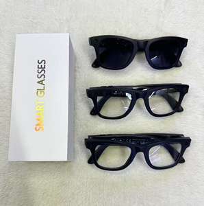 Gafas Inteligentes con IA W610, Cámara, Micrófono, Video, Bluetooth, Traducción por IA, Grabación, 4GB de Memoria, Resistentes al Agua, para Hombre - Product Image 1