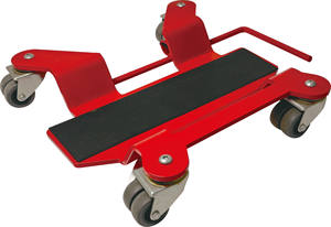 Outil de véhicule de chariot mobile à support central de <span class=keywords><strong>moto</strong></span> inférieur pour un mouvement pratique - Product Image 2
