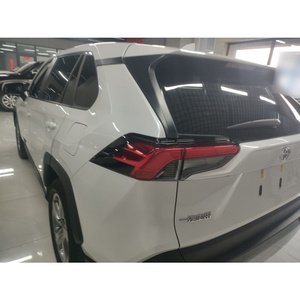 Guazi Usado <span class=keywords><strong>2022</strong></span> para <span class=keywords><strong>RAV4</strong></span> SUV Venta al por Mayor Precio Bajo Gasolina Automático LHD Asientos de Cuero Neumáticos R18 - Product Image 3