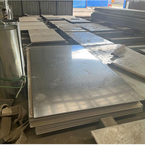 Tấm thép mạ kẽm nhúng nóng trong cuộn cán nóng hình thang kim loại mô hình đo điện phân - Product Image 4