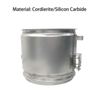 Filtre à particules diesel DPF DPF-YC-267-011 de filtre à particules diesel