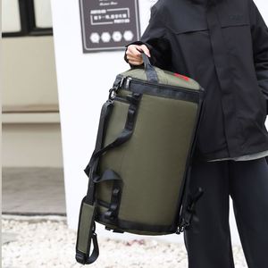 New Multi Functional Outdoor Travel Sports <b>Backpacks</b> <b>Large</b> Capacity Luggage Travel Bags for Unisex - Product Image 3
