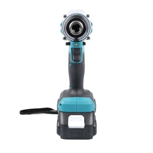 Taladro Inalámbrico de Alta Durabilidad con Dos Baterías y un Cargador de Regalo, Taladro Magnético <span class=keywords><strong>Hilti</strong></span> de 12v - Product Image 3