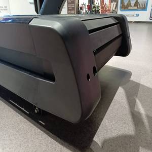 Tapis roulant manuel inclinable automatique à batterie médicale 200 kg, commercial, courbé, Allemagne, Fitness, Mnd-X007 - Product Image 5