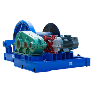 Treuil électrique 220V 1 tonne, treuil électrique pour mines, à vendre - Product Image 1