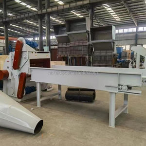 Trituradora <span class=keywords><strong>de</strong></span> <span class=keywords><strong>Madera</strong></span> Pequeña, Modelo Industrial 600, Máquina para Producir Aserrín - Product Image 5