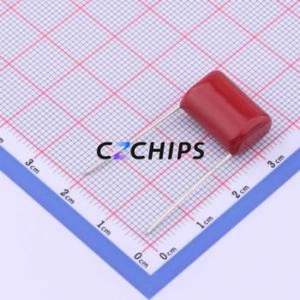 Condensador de película de polipropileno (CBB) MPP683J2J6AA620MA1, componente de montaje en orificio (THT), paso = 15 mm, 68 nF, 5 %, 630 V - Product Image 2