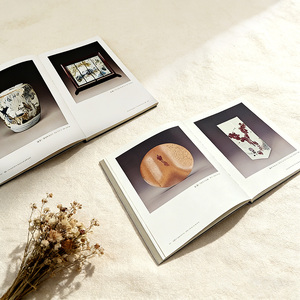 Brochure Personalizzate di Alta Qualità per la Cultura Aziendale, Portafogli in Ceramica Creativi, Stampa su Carta Personalizzata - Product Image 3